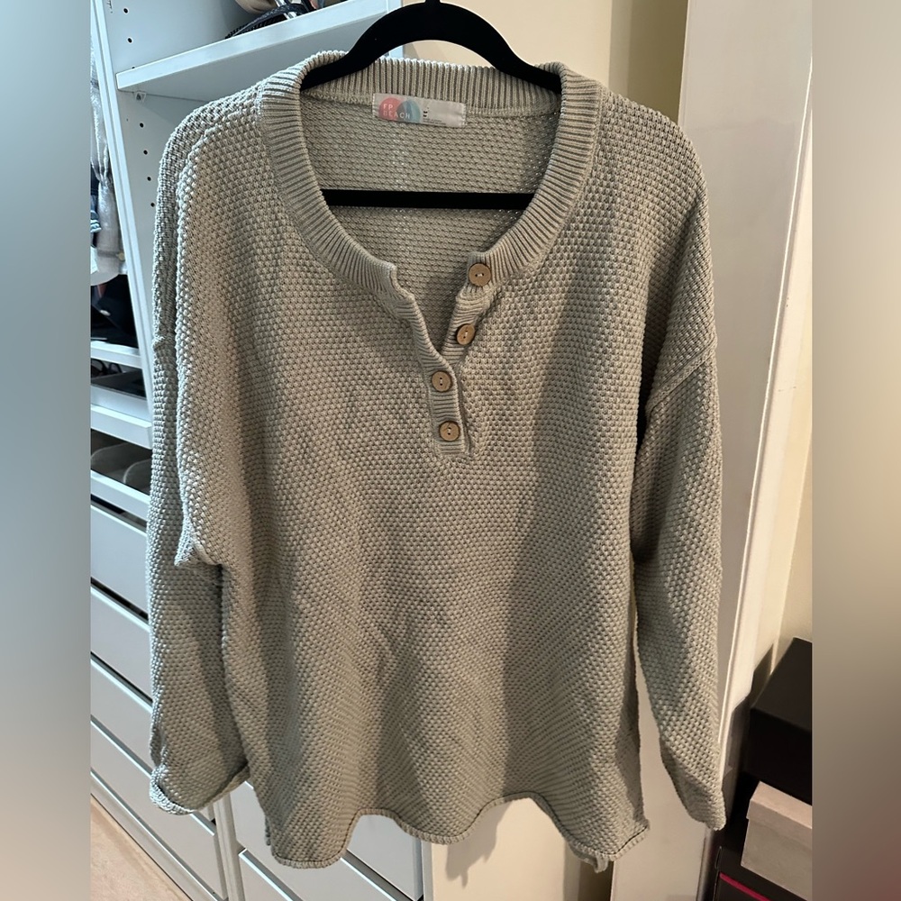 Hailee Sweater Set